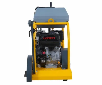 KM-21 LONCIN MOTORLU BENZİNLİ ASFALT KESME MAKİNESİ