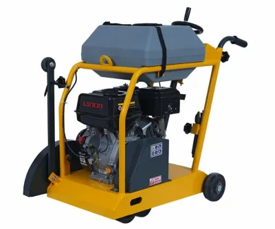 KM-21 LONCIN MOTORLU BENZİNLİ ASFALT KESME MAKİNESİ