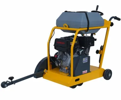 KM-21 LONCIN MOTORLU BENZİNLİ ASFALT KESME MAKİNESİ