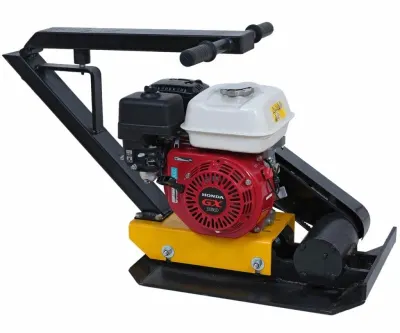 KM-50 HONDA BENZİNLİ MOTOR KANAL KOMPAKTÖR 