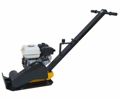 KM-50 HONDA BENZİNLİ MOTOR KANAL KOMPAKTÖR 