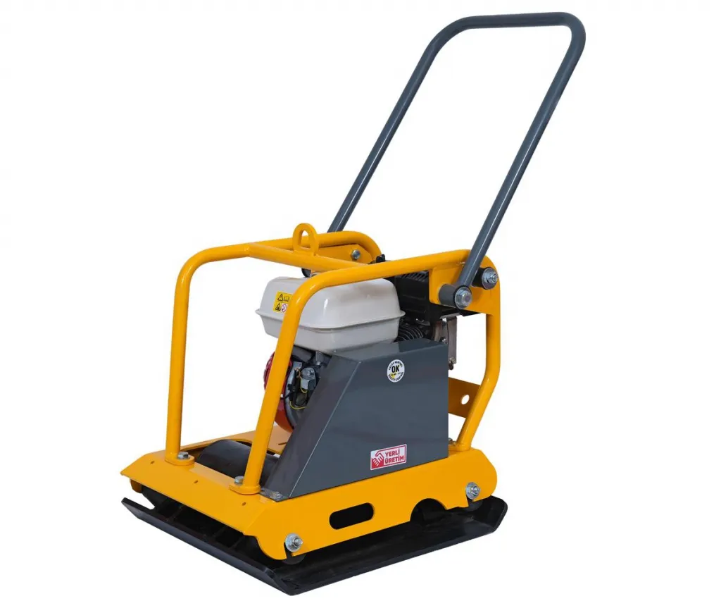 KM-60 HONDA BENZİNLİ MOTOR KOMPAKTÖR