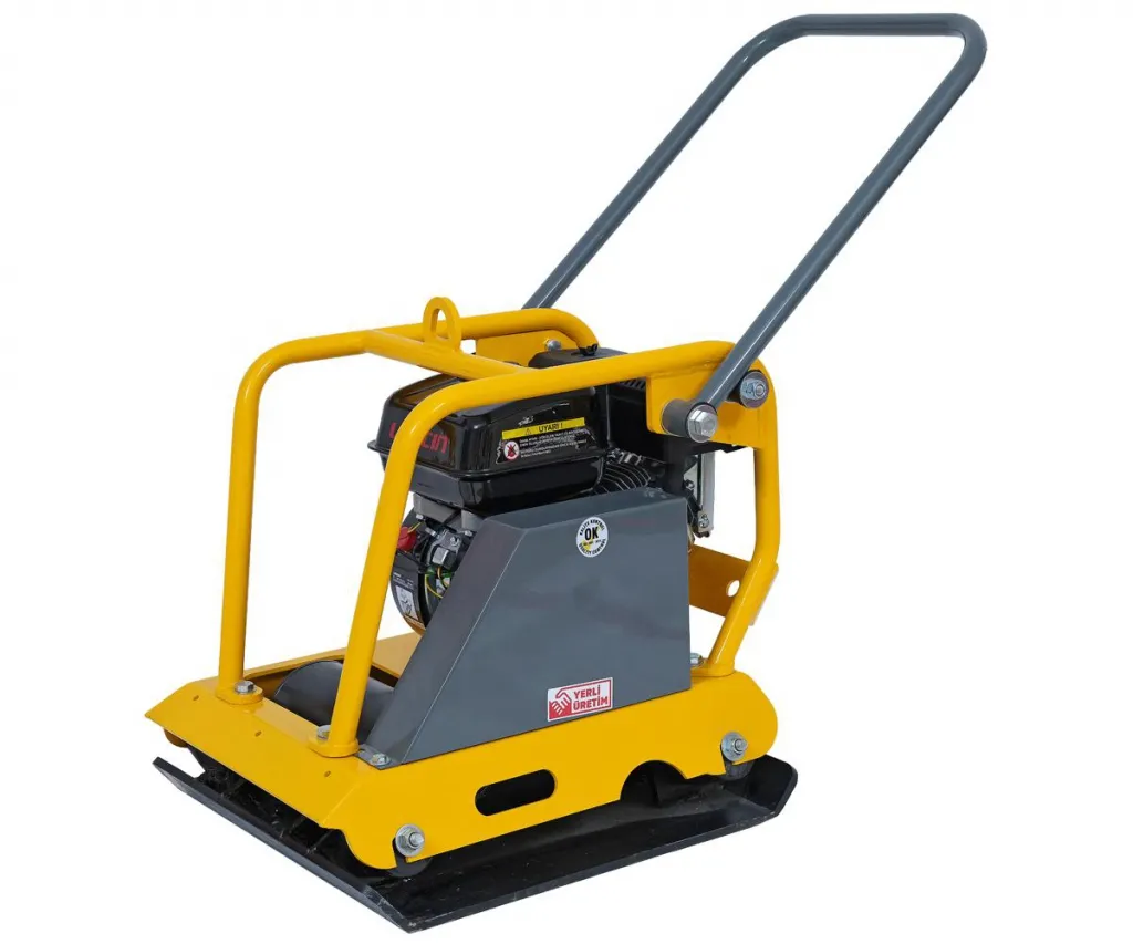 KM-60 LONCIN BENZİNLİ MOTOR KOMPAKTÖR