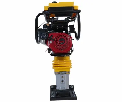 KM-80 BENZİNLİ HONDA MOTOR ZIPZIP TOKMAK