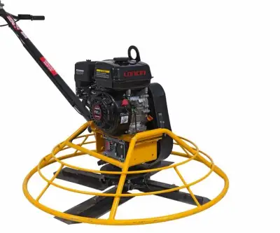 KMS-900 PERDAH MAKİNESİ 6.5 HP LONCIN MOTOR