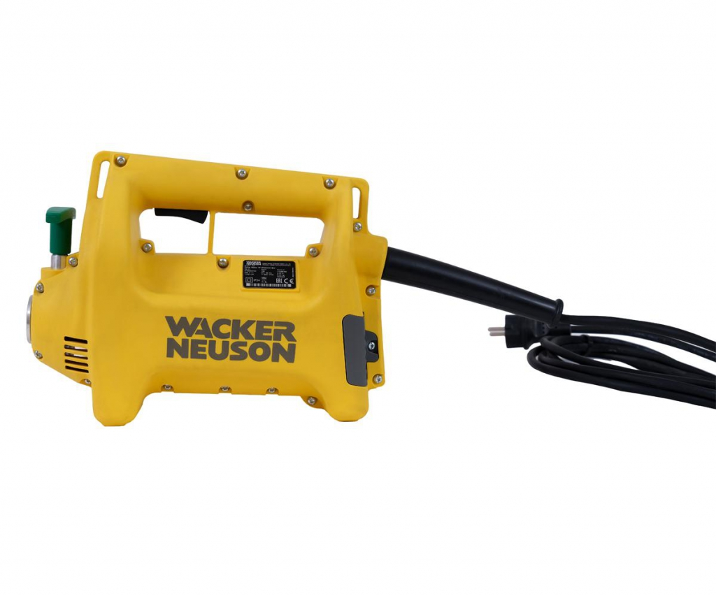 M-1500 WACKER NEUSON BETON VİBRATÖRÜ (OMUZ TİPİ)
