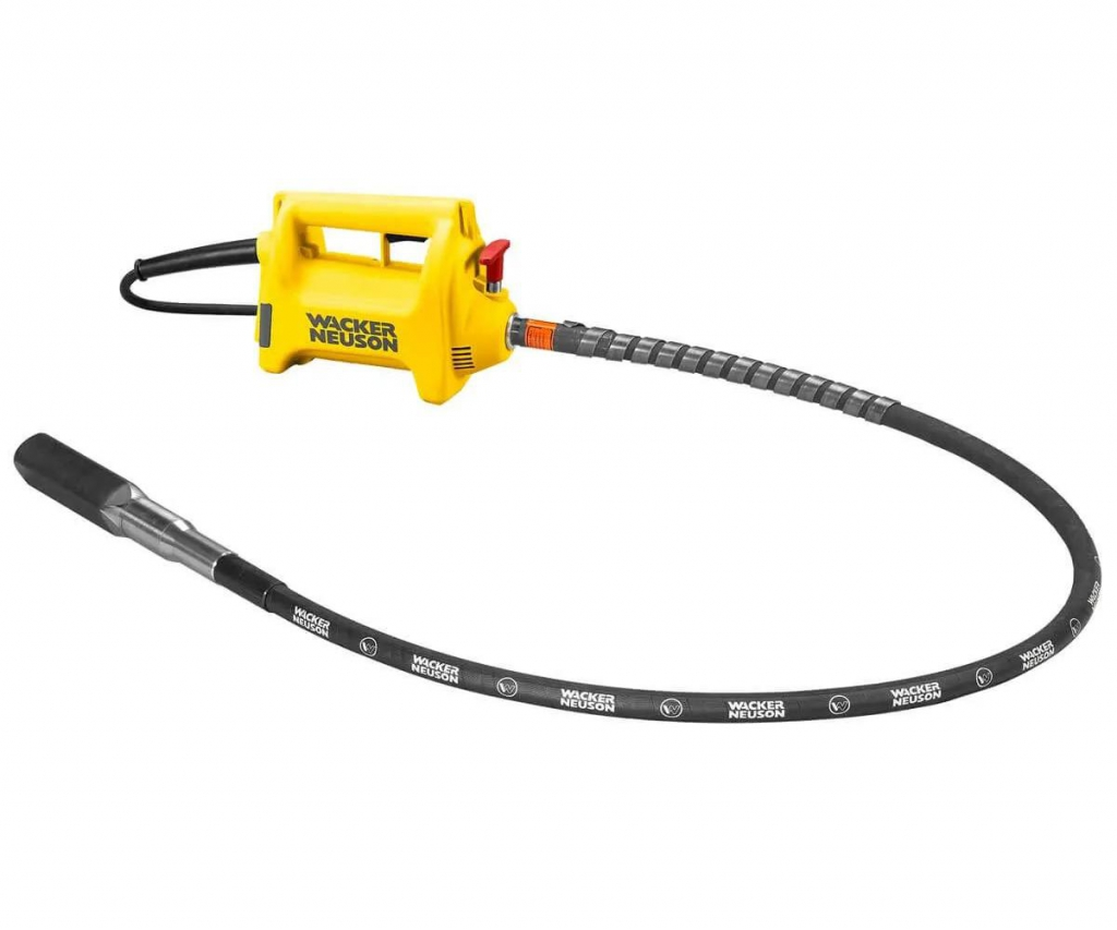 M-2500 WACKER NEUSON BETON VİBRATÖRÜ (OMUZ TİPİ)