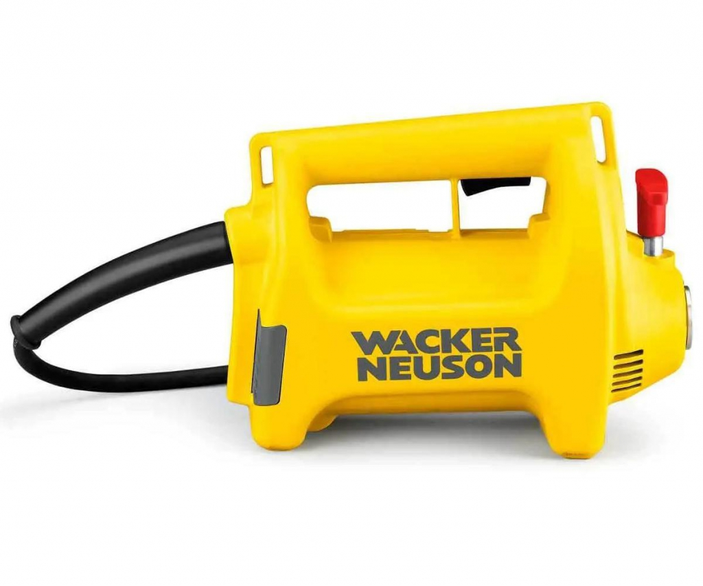 M-2500 WACKER NEUSON BETON VİBRATÖRÜ (OMUZ TİPİ)