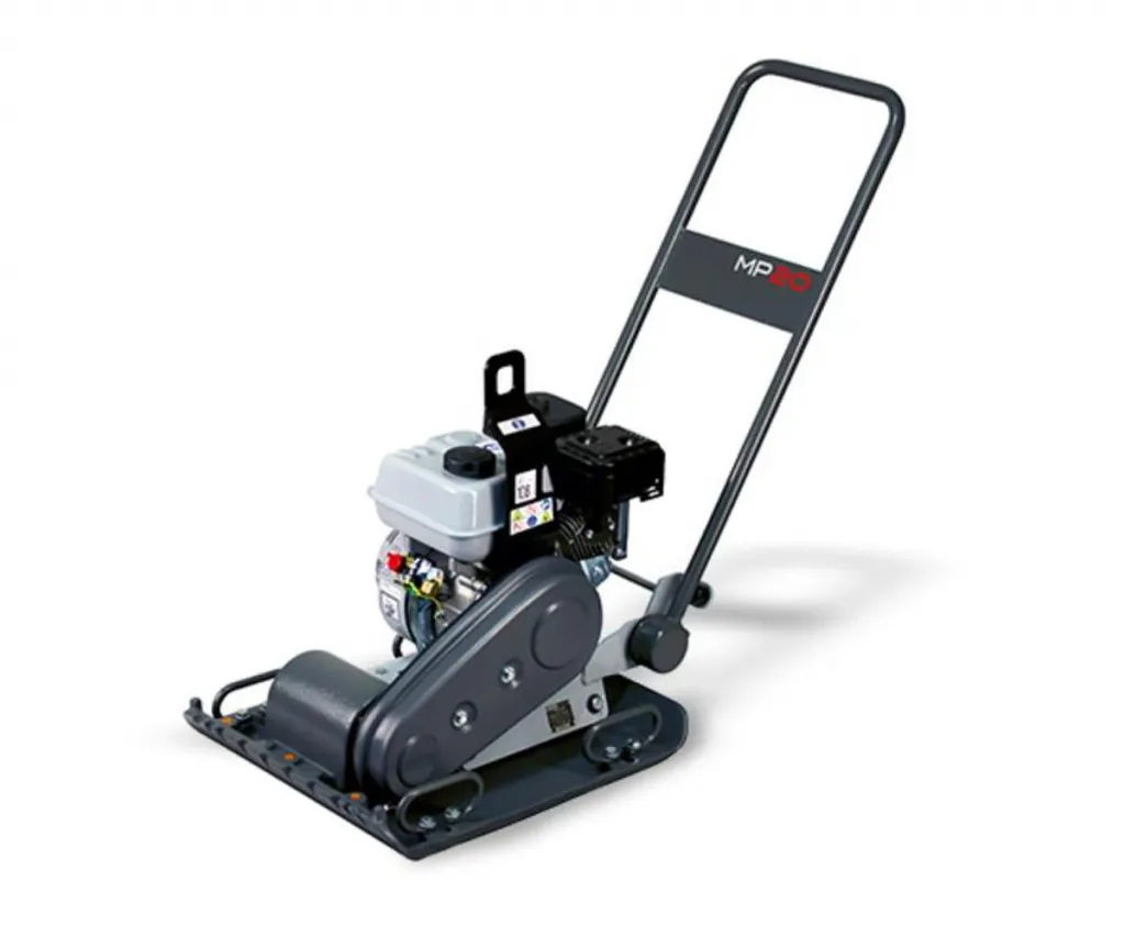 MP-20 WACKER NEUSON KOMPAKTÖR | İLERİ YÖNLÜ KOMPAKTÖRLER