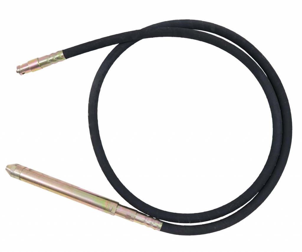 wacker neuson uyumlu yerli üretim 5x45 hortum şişe