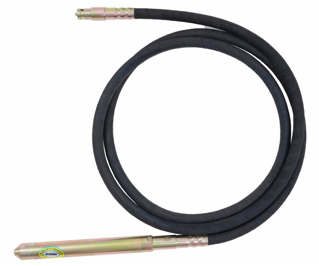 wacker neuson uyumlu yerli üretim hortum 4x45