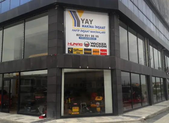 YAY MAKİNE | HAKKIMIZDA